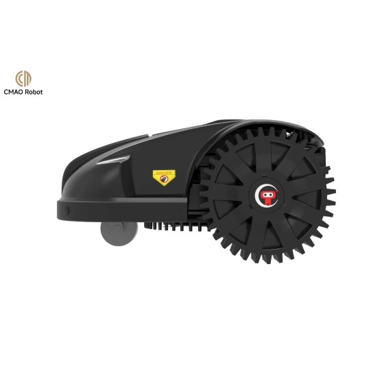 Lawn Mower Robot Automatic Electric Mini Portable Intelligent Remote Control Lawn Mower